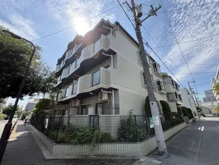 ジュネス参番館の画像