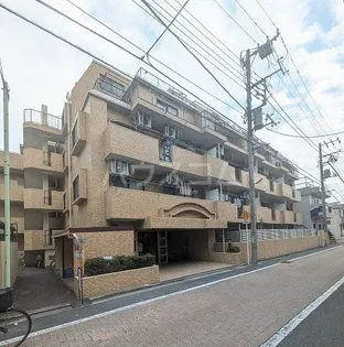 ライオンズマンション青戸第2の画像