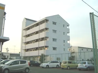 栃木県佐野市大橋町【マンション】の外観