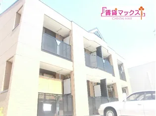 奈良県御所市大広町【アパート】の外観