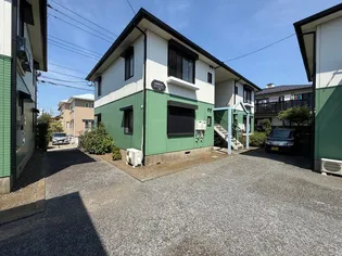 とのやまハイツAの画像