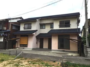 愛媛県今治市蔵敷町1【一戸建】の外観