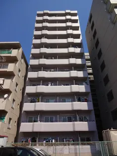 コーポ千賀【9階】の外観