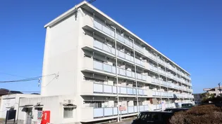 ビレッジハウス伊川2号棟の画像