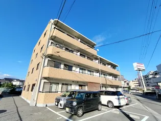 グロリオーサ甲東【3階】の外観