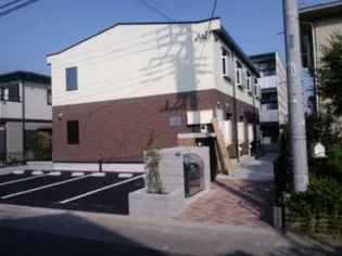 レオネクストコッリーナみなみ野の画像