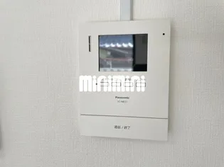 ウッドベルII【1階】の内装