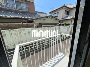 ウッドベルII【1階】の内装