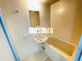 ウッドベルII【1階】の風呂