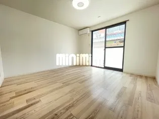 ウッドベルII【1階】の内装