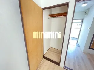 ウッドベルII【1階】の内装