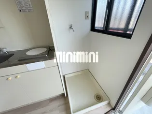 ウッドベルII【1階】の内装