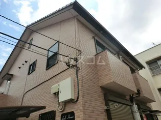 リーフハウス上水南の画像