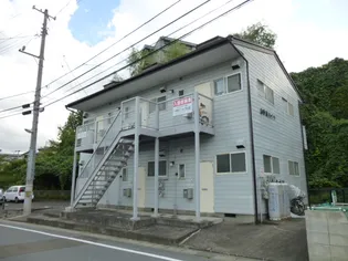 山手町ハイツI【2階】の外観