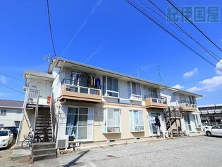 フジハイツ【2階】の外観