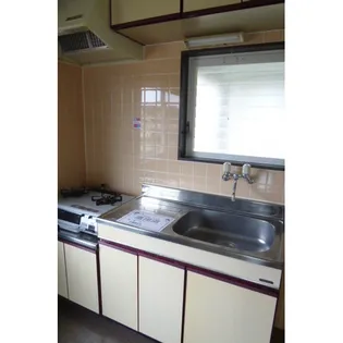 桜丘ハイツ【2階】のキッチン