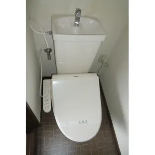 桜丘ハイツ【2階】の内装