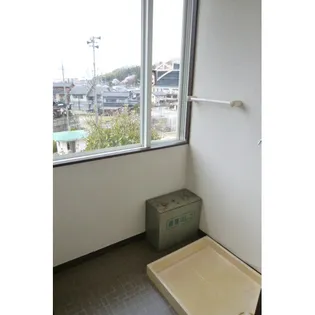 桜丘ハイツ【2階】の内装