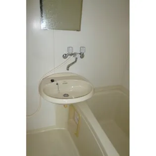 桜丘ハイツ【2階】の風呂