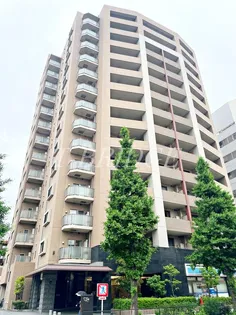 グランハイツ代々木【3階】の外観