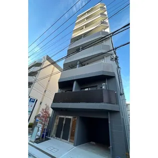 東京都江東区大島2【マンション】の外観