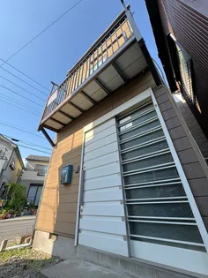 神奈川県横浜市鶴見区浜町2【一戸建】の外観