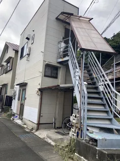 静岡大岩アパート【1階】の間取り