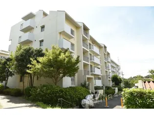 UR泉北城山台二丁団地3号棟【5階】の外観