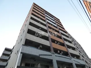 グランド・ガーラ横濱山下町【8階】の外観