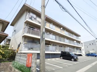 たちばなコーポ【2階】の外観