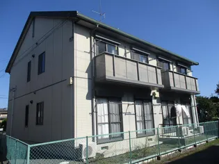 キーファーI【1階】の外観