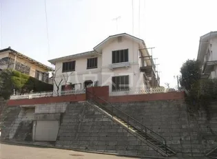 神奈川県横浜市青葉区柿の木台【一戸建】の外観