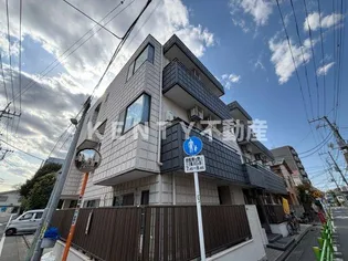 リエス池上ノーブル【2階】の外観