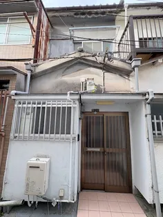 大阪府大阪市住吉区遠里小野7【一戸建】の外観