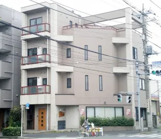 東京都足立区南花畑2【マンション】の外観