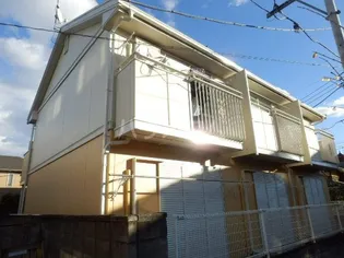 グリーンコーポ【2階】の外観