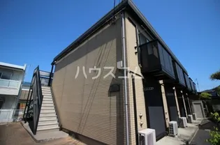 千葉県千葉市花見川区幕張町5【アパート】の外観