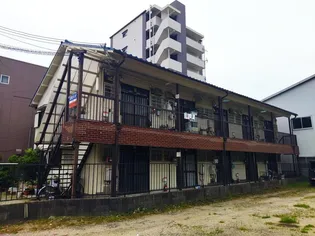 石黒文化南棟【2階】の外観