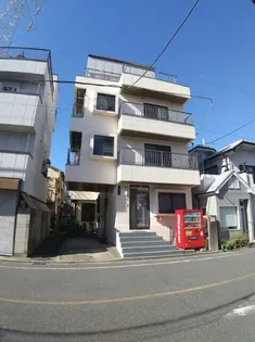 小林ビル【2階】の外観