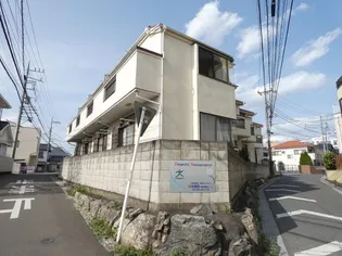 埼玉県川越市田町【アパート】の外観