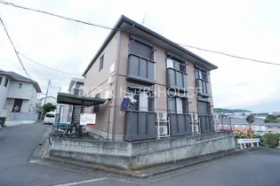 神奈川県秦野市北矢名【アパート】の外観