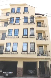 カーサ・デル・ソル【1階】の外観