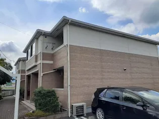 シャングリラ【2階】の外観