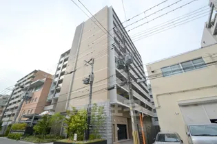S-RESIDENCE江坂Alegria【7階】の外観