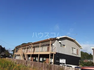 ケントパレス【2階】の外観