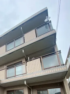 神奈川県川崎市多摩区登戸新町【マンション】の外観