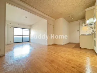 ルナ我孫子【4階】の居間