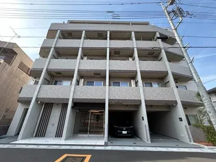 埼玉県川口市西青木3【マンション】の外観