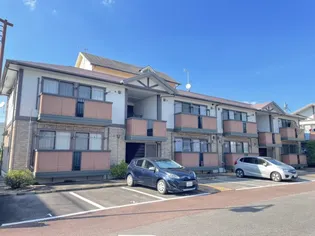 グリーンヒルKーII A棟の画像