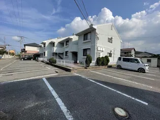 ルミエール10【1階】の地図